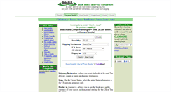 Desktop Screenshot of bookarea.com